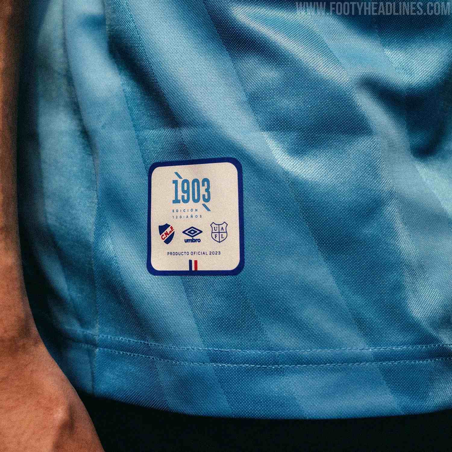 Camisa Titular Club Nacional 2023
