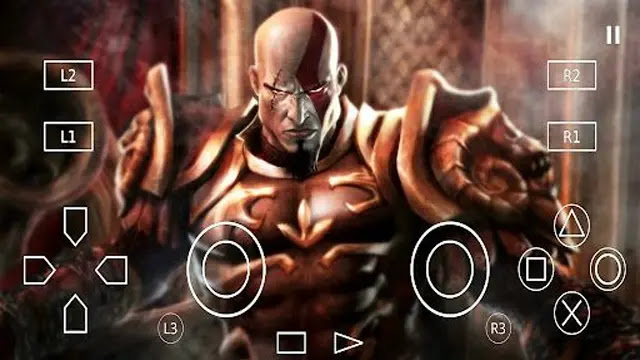 تحميل لعبة god of war 2 للاندرويد ppsspp من ميديا فاير