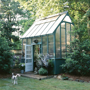 refresheddesigns.: 11 reasons to turn a garden shed into 