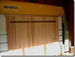 土壁の家　建具
