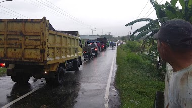 Banjir di Abdya Akibat Luapan Air Sungai