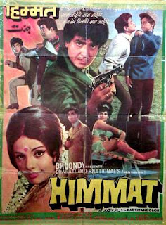 Himmat 1970 Hindi Movie Watch Online