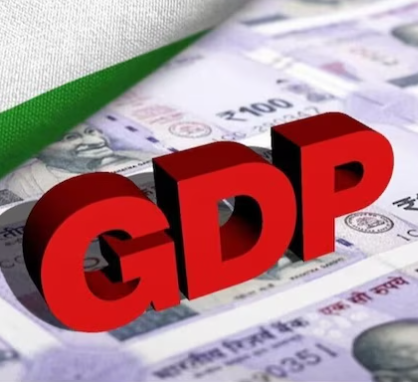  India's GDP forecast for 2024 is increased by the UN to 6.9% from 6.2%