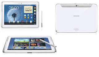 Samsung GALAXY Note 10.1 LTE: Pics Specs Prices and defects