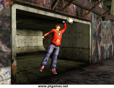 urban freestyle soccer free download pc game