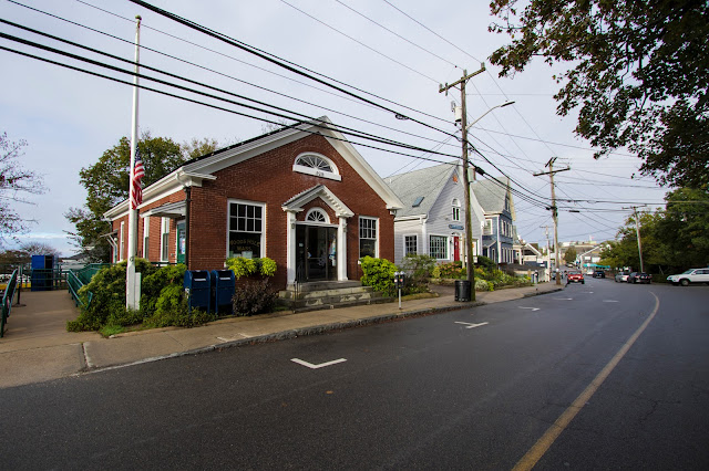 Woods hole-Cape Cod