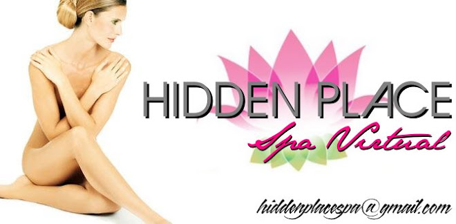 Hidden Place Spa Virtual
