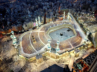 Makkah in Saudi Arabia City Wallpapers