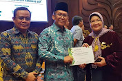 Penilaian Kampus Hijau, Peringkat UIN Lampung Menempati Peringkat ke-11 Perguruan Tinggi Se-Indonesia