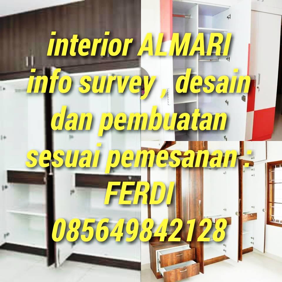 Kitchen Set Surabaya Interior Kantor Surabaya