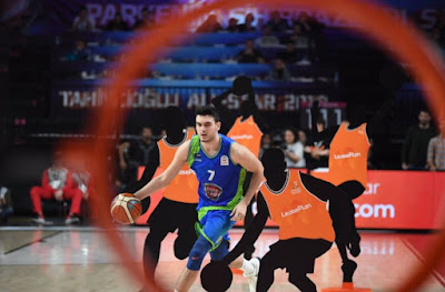 BSL All-Star 2018 - Yiğit Arslan