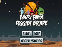 Angry Birds: Piggies Escape