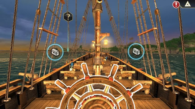 Assassin’s Creed Pirates Full Android Apk Torrent İndir