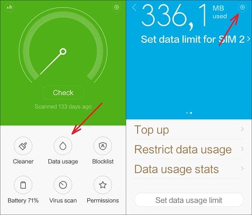 Cara Membatasi Penggunan Paket Data di Android Secara Rutin