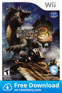 Monster Hunter 3 Tri Wii free download full version