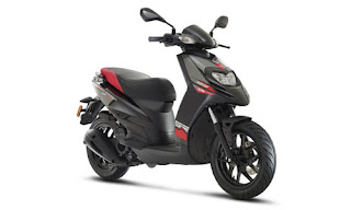 aprilia sr 125