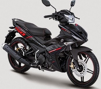 Harga Yamaha Jupiter MX 150