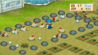 Manfaat Bermain Game Harvest Moon 