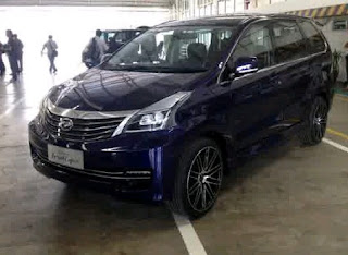 Kumpulan Gambar Modifikasi Elegant Daihatsu Xenia Terbaru