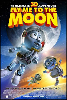 review de la película Fly Me to the Moon