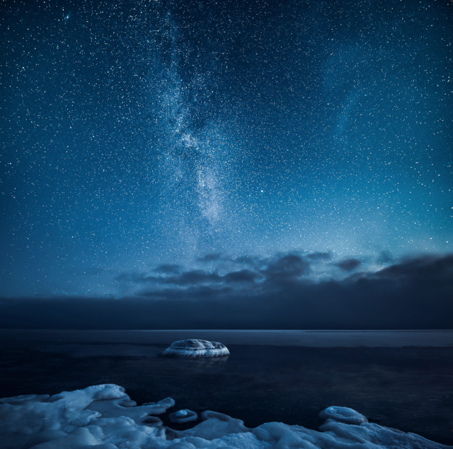 Stunning Finland Night Photography by Mikko Lagerstedt