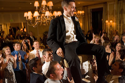 Jewish Wedding Vows on Jewish Chair Dance    Plenty Of Fun