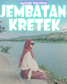 Jembatan Kretek [Tirta Opak] Jogja Review, Tiket Masuk, Jam Buka, Lokasi Dan Aktivitas [Terbaru]