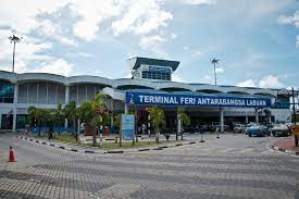 LABUAN INTERNATIONAL FERRY TERMINAL