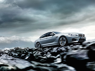 2014 BMW M6 Gran Coupe