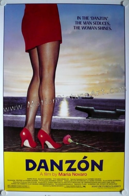[HD] Danzón 1991 Film Complet En Anglais