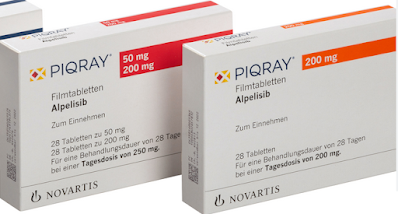 دواء بيكراي Piqray- ألبيليسيب Alpelisib