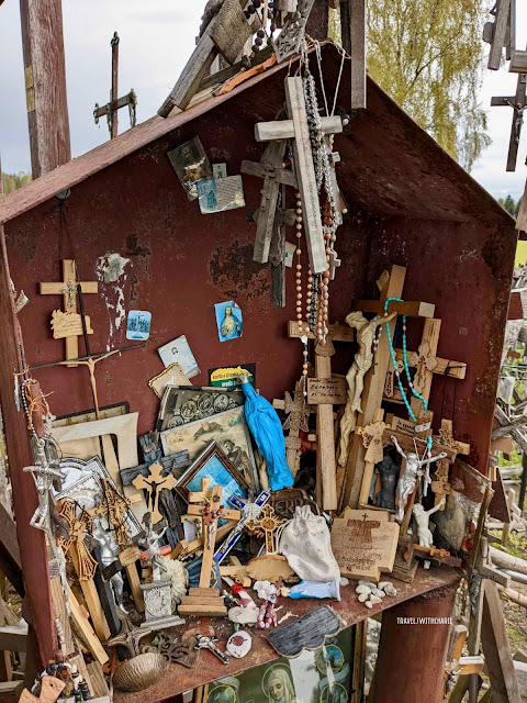 Hill of Crosses, pilgrimage, Lithuania