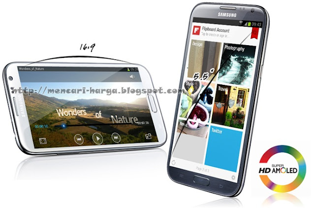 Samsung GALAXY Note 2