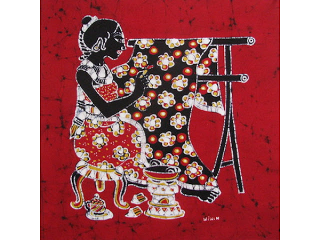 batik arts