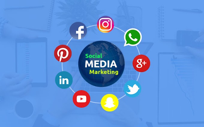 Social media marketing