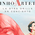 Ainhoa Arteta cancela nuevamente la gira de presentación de 'La otra orilla' 