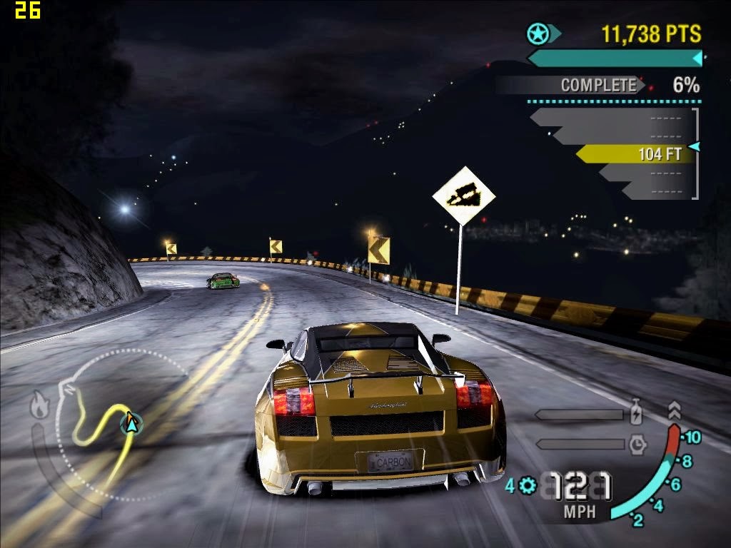 Need For Speed Pro Street Free Download Full Version