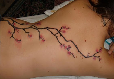 Tips For Choosing the Right Flower Tattoo Design For Your Tattoo