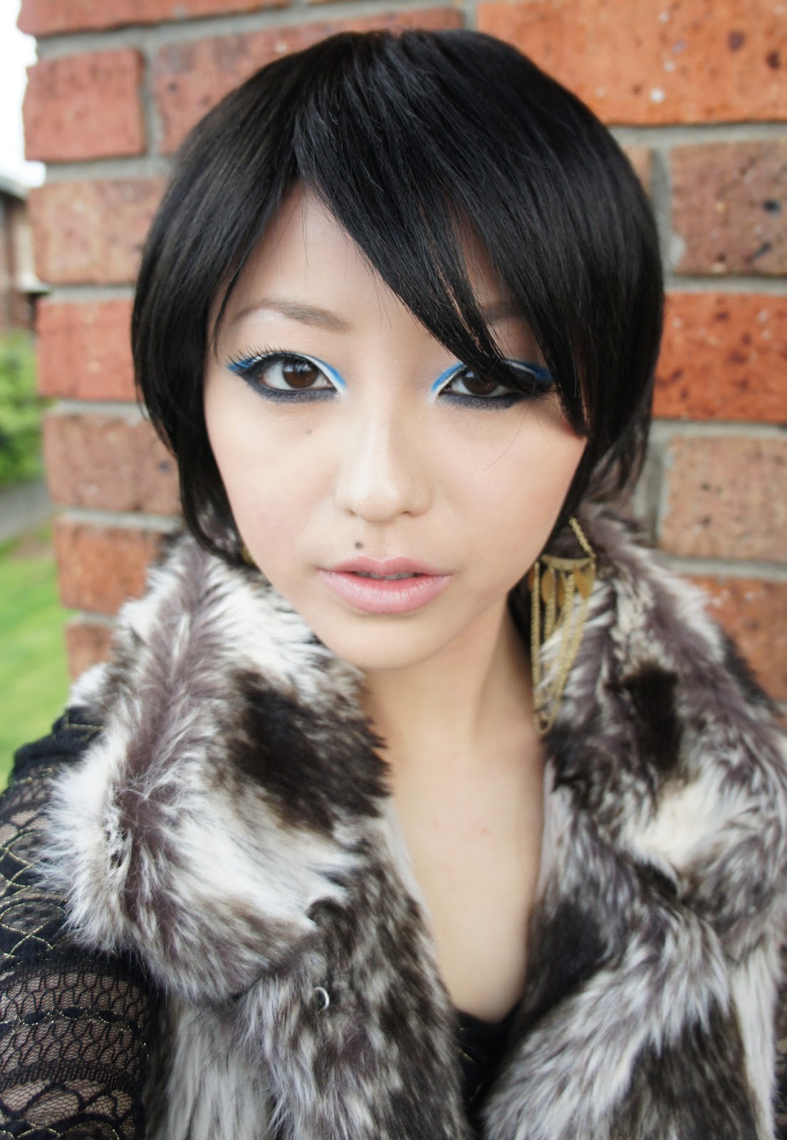 AnnisaNurFadhilah Model Rambut  Ala  Korea  2013