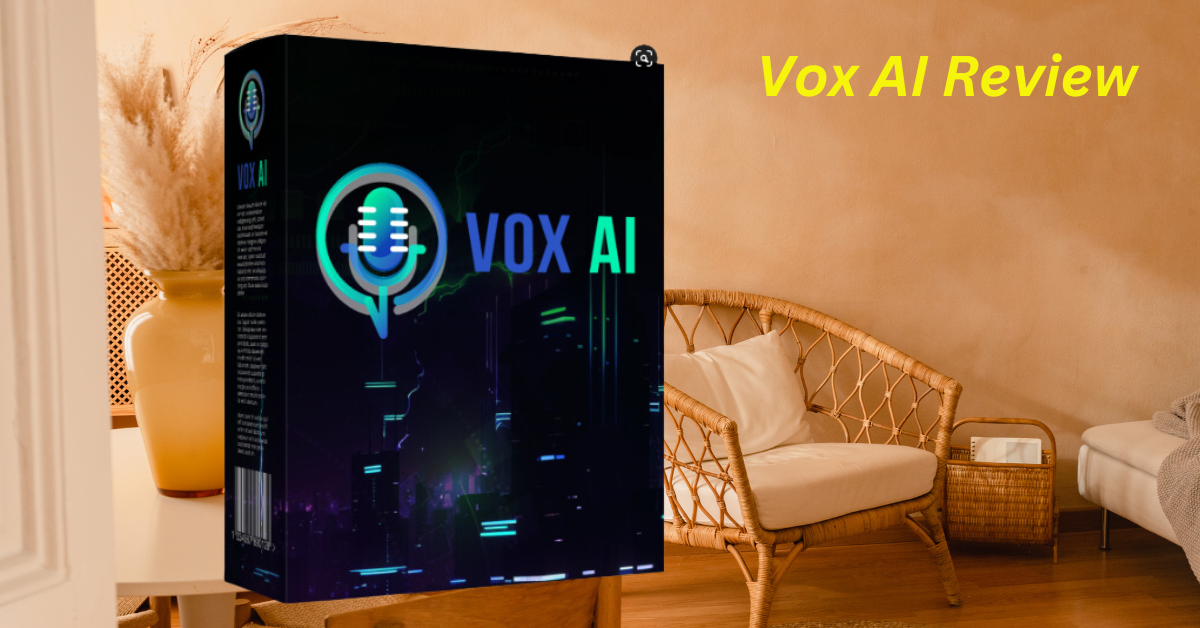 VOX AI: Exploring the Advanced Voice Recognition Technology by VoxTech