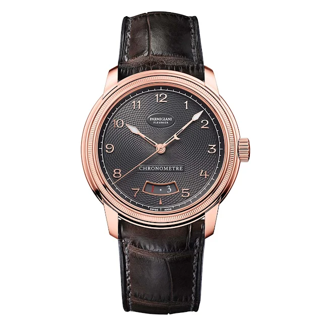 Parmigiani Fleurier Toric Chronometre Slate