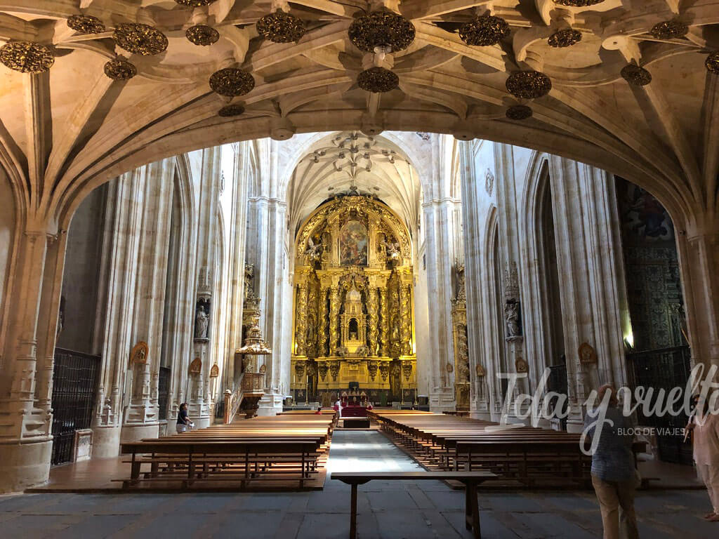 Convento Dominicos Salamanca