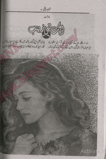 Aik thi zainab by Shahida Ali pdf