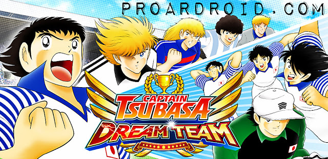  تحميل لعبة Captain Tsubasa Dream Team v2.5.0 كاملة للأندرويد (اخر اصدار) logo