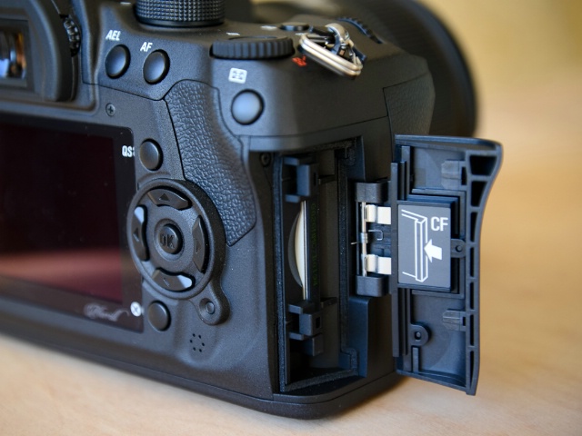 Sigma SD1