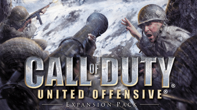 Link Tải Game Call of Duty: United Offensive Free Download