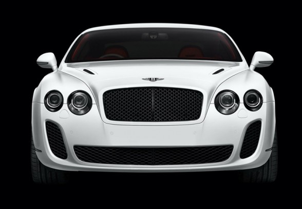 Worldwide available in autumn 2009 Bentley Continental Supersports will be 