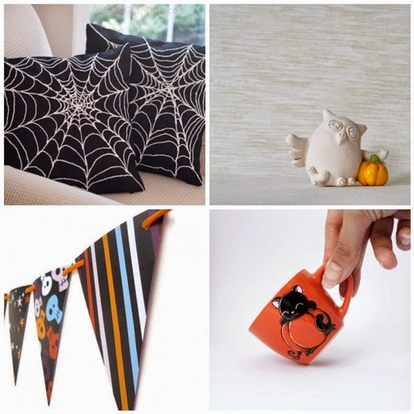 halloween decor