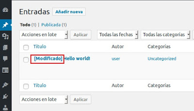 Plugin de WordPress