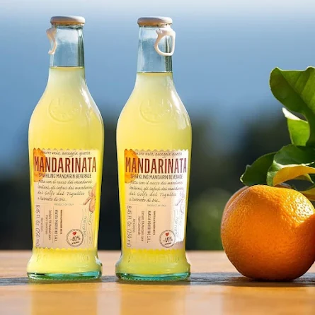 Niasca Mandarinata Sparkling Beverage